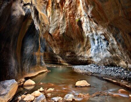 Gorge de Sarakinas